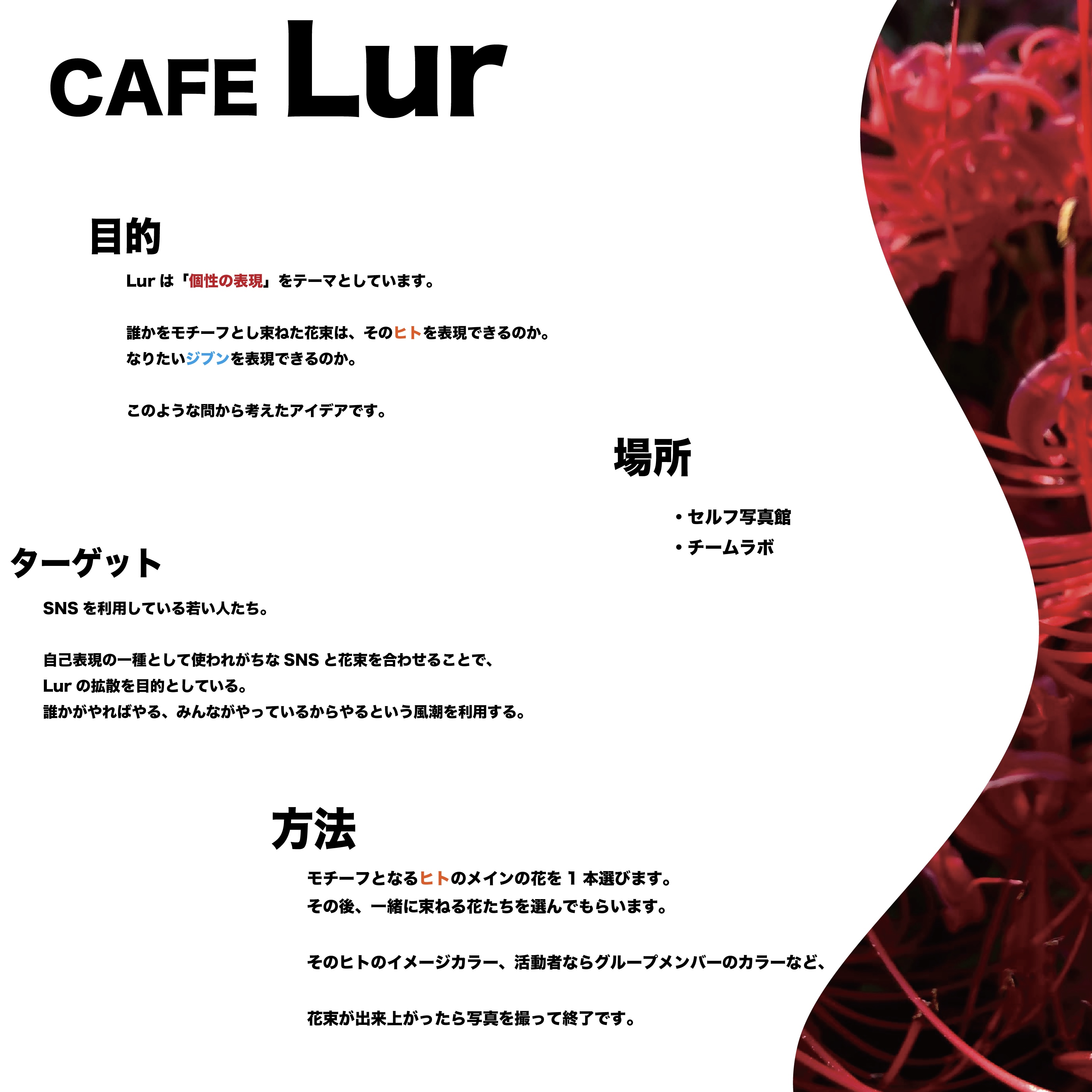 ポスター